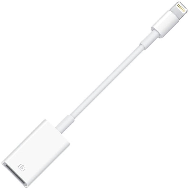 مبدل لایتنینگ به دوربین USB او تی جی