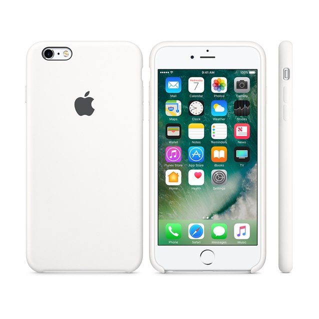 قاب سیلیکونی آیفون 6 پلاس و 6s پلاس در 4 رنگ