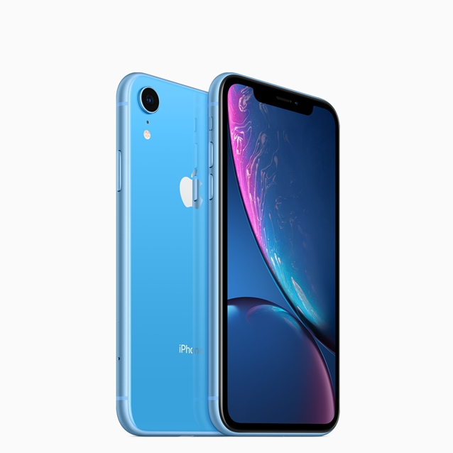 آیفون ایکس آر 128 گیگ