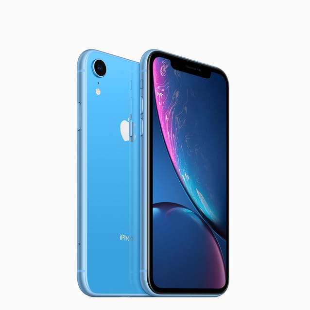 آیفون ایکس آر 256 گیگ