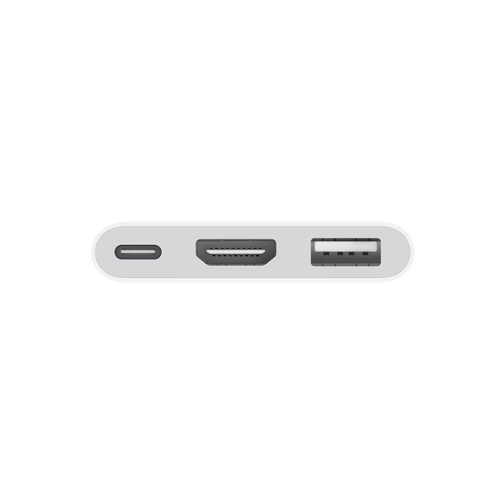 مبدل تایپ سی به مولتی پورت HDMI اپل