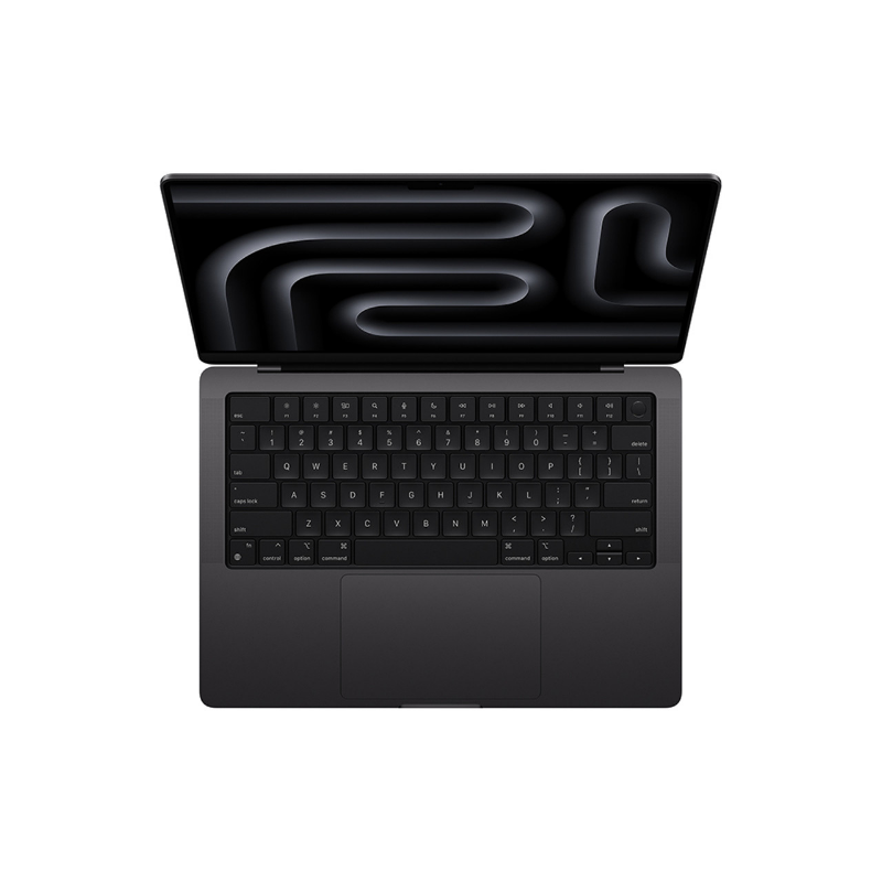مک بوک پرو 14"  MR7K3 LL/A پردازنده M3-2023 سیلور