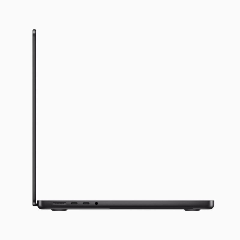مک بوک پرو 14"  MRX33 LL/A پردازنده M3 PRO-2023 اسپیس بلک